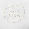 スロウ(slow)のお店ロゴ