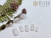 ネイルアンドアイラッシュ ブレス エスパル山形本店(BLESS)/爪先からリゾート気分☆