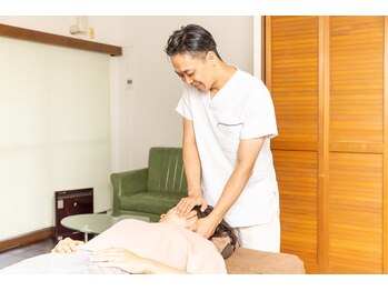 やさしさのある整体院/美意識の高い方に人気！