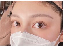 ビュップ 海老名店(美u p)/美眉WAX＆まつ毛パーマ