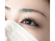 グラマラス 白金台店(glamourous produced by Noble)/フラットラッシュ120本[白金台]