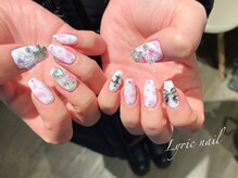 リリックネイル 本八幡店(LyricNail)/Y2Kパーツミックス【本八幡】