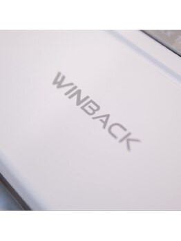 エステサロン クレイドルフェザー/WINBACKで細胞から活性化