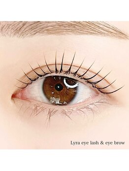 リラ(Lyra)/似合わせラッシュリフト