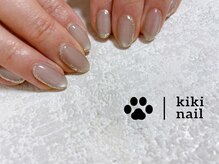 キキネイル たまプラーザ店(kikinail)/マグネットネイル