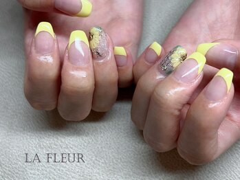 ラ フルール(La Fleur)/SummerCollection ◆ La Fleur