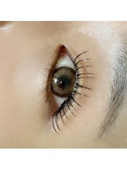 ネイルサロン プール ヴー(Nail Salon Pour Vous)/【マツエク/フラット140本】