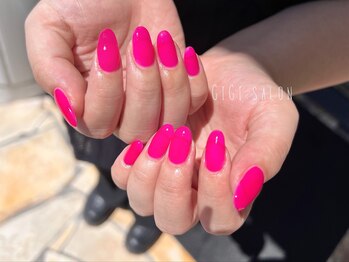 ジジ サロン(GiGi Salon)/ワンカラー