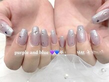 シエル(Ciel)/キラキラグラデーション