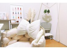 リーネイル(Ree nail)の雰囲気（自宅サロンならではの気配りを心がけています。）
