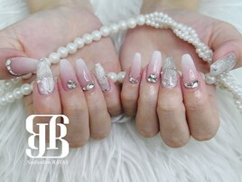 ベイビーブーマーネイル