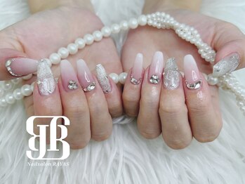 ネイルサロンレイアス(RAYAS)/ベイビーブーマーネイル