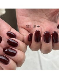 ワンカラーネイル