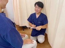 かえる堂鍼灸整骨院/ 寄り添うカウンセリング♪