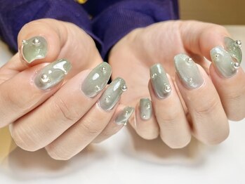 ダコード(D'accord)/デザインネイル¥7000