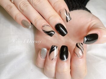 キャンアイドレッシー 新浦安店/original design¥9700