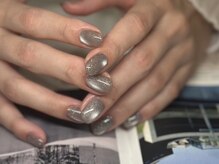 アース コアフュールボーテ ふじみ野店(EARTH coiffure beaute)/マグネットワンカラー