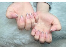 ナンシーネイル(Nancy nail)/ラメグラ