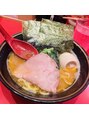 シュエット(Chouette)&nbsp;ラーメン大好き☆豚骨ラーメンが一番好き!
