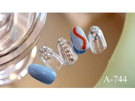 定額Aコース　No.744