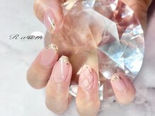 ラウム(Raum)/デザイン持込￥9900