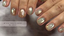 トータルビューティーサロン バイ ココ(Total beauty salon by coco.)