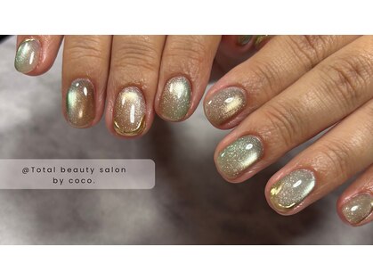 トータルビューティーサロン バイ ココ(Total beauty salon by coco.)の写真