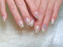 ミレーム(milerm)/ちゅるん夏ネイル