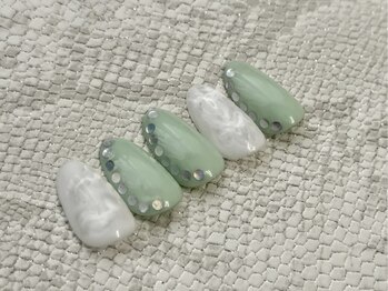 フィグトーキョー(Fig Tokyo)/~柔らかグリーン~