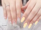 ワンカラーネイル