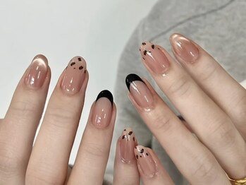 モアグラム 原宿竹下口店(More Glam)/持ち込みデザイン