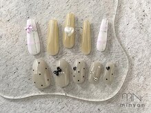 ミニョン(Minyon)/イソ　デザイン