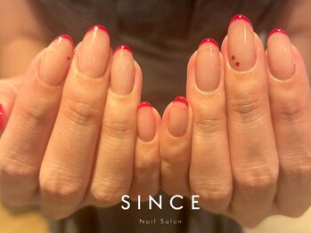 シンス(Since)/ボルドーフレンチ(彩陽)