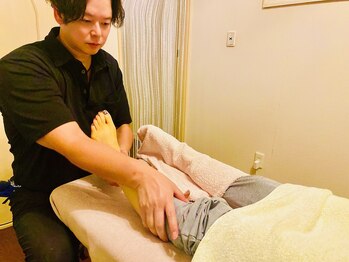 ミロク(369)/フットリフレ