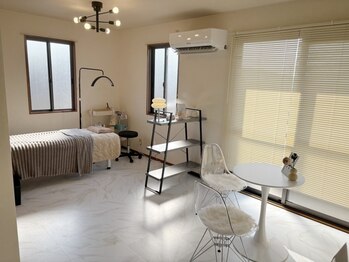 ルナ アンド ツミキ(Luna & tsumiki.)の写真/【北区・飛田・合志】完全個室サロンで歴10年以上の熟練アイデザイナーがあなたの"なりたい"を叶えます♪