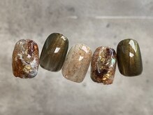 グラッドネイル 銀座店(GLAD nail)/定額デザイン◎9900円