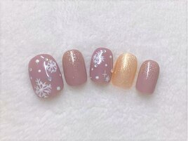 【ハンド】爪を削らないジェル