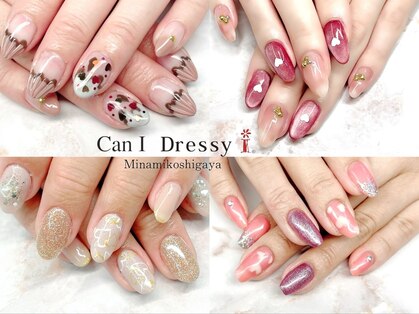 キャンアイドレッシー 南越谷店(Can I Dressy)の写真