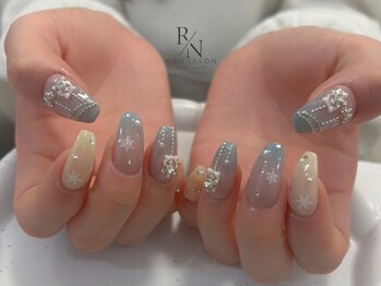 ラニ ネイル(Rani Nail)/冬ネイル