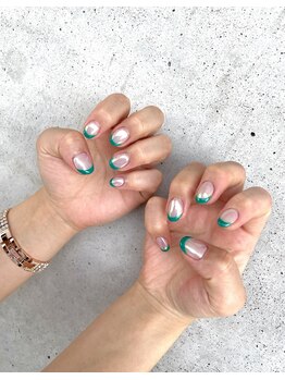 フィー(fee)/個性派ネイル