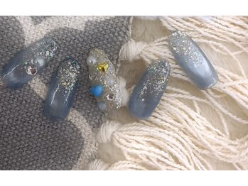 Nail & Nailtip Salon　Hana【3月OPEN（予定）】/