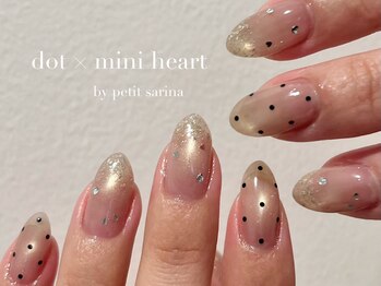 【sarina】10art course