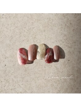 シーズネイル 渋谷店(She's nail)/新規お客様 オフ込み 6980円