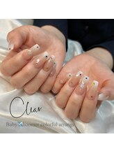 クリア なんば店(Clear)/ベイビーブーマーアレンジ