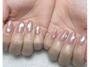 【マグネットネイル】6000円