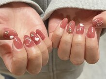 ロエミー(Loemy)/ハートネイル