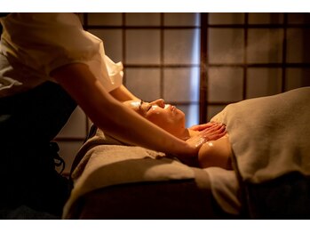 ヤドリ 総社(yadori)の写真/今まで満足できなかったあなたへ。至福のフェイシャルで理想の小顔へ導きます☆