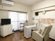 グラシナ 名古屋金山店の雰囲気（爪が生まれ変わる！【自爪育成/長さ出し/深爪/フィルイン】）