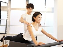 イグネス 大分店の雰囲気（身体の専門家である理学療法士による丁寧な指導♪[大分/猫背]）