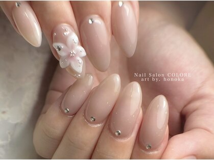 クロレ(Nail Salon COLORE)の写真